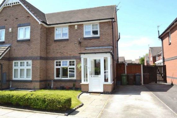 3 Bedroom Semi-Detac...